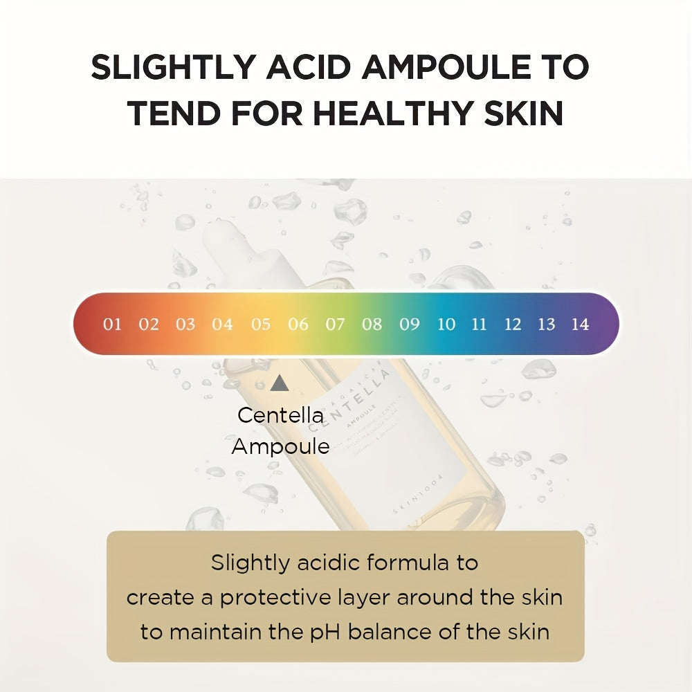 Centella Madasgascar Asiatica Ampoule Facial Serum 3.38 fl.oz