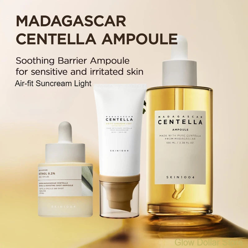 Centella Retinol 0.2 Boosting Ampoule Set