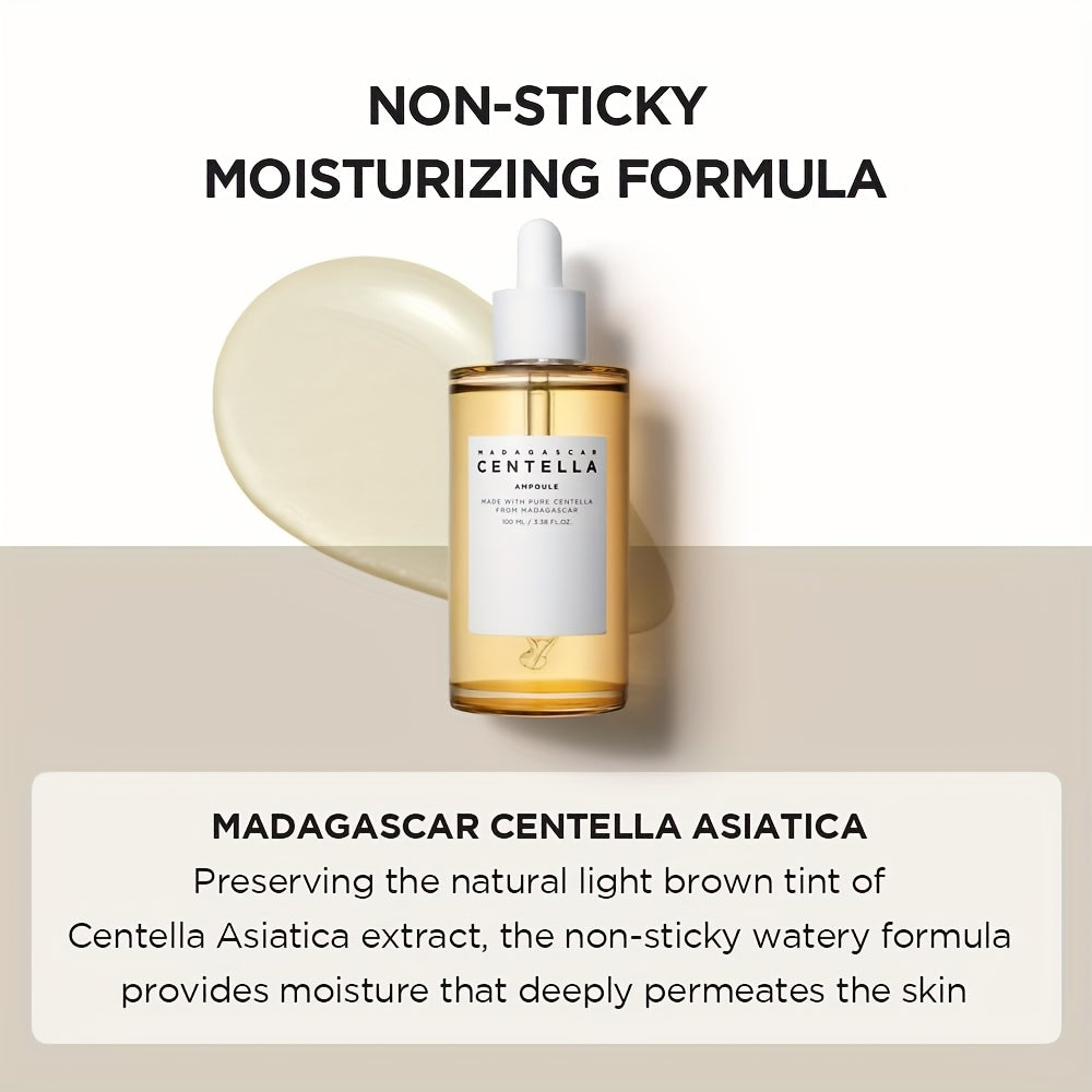 Centella Madasgascar Asiatica Ampoule Facial Serum 3.38 fl.oz